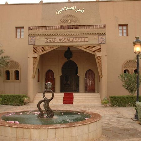 Ksar Assalassil Bed and Breakfast Erfoud Exterior foto