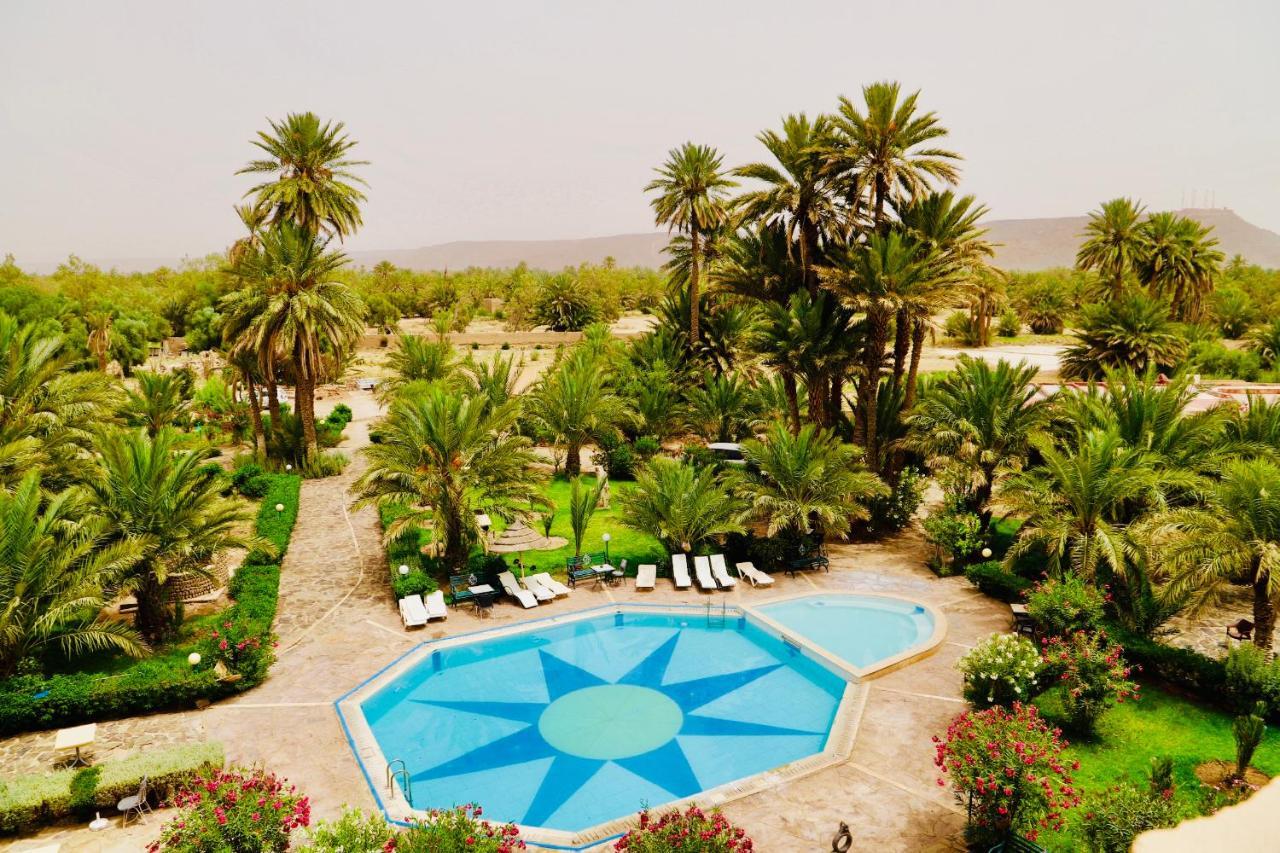 Ksar Assalassil Bed and Breakfast Erfoud Exterior foto