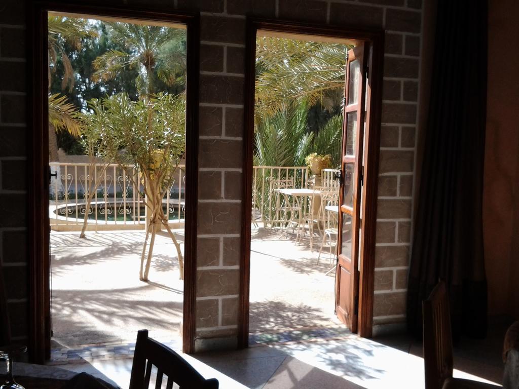 Ksar Assalassil Bed and Breakfast Erfoud Exterior foto