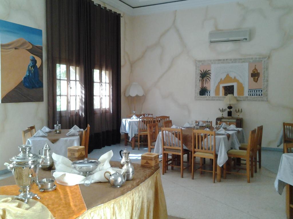 Ksar Assalassil Bed and Breakfast Erfoud Exterior foto