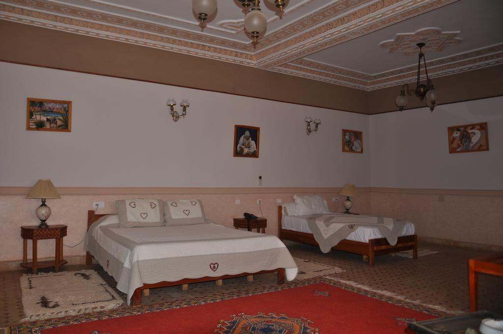 Ksar Assalassil Bed and Breakfast Erfoud Exterior foto