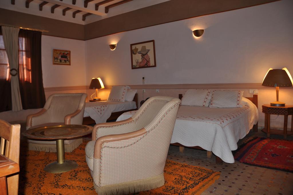 Ksar Assalassil Bed and Breakfast Erfoud Exterior foto