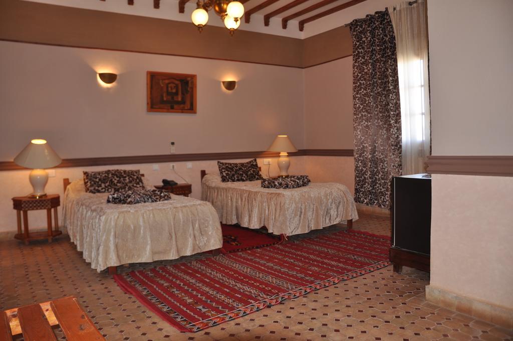 Ksar Assalassil Bed and Breakfast Erfoud Exterior foto