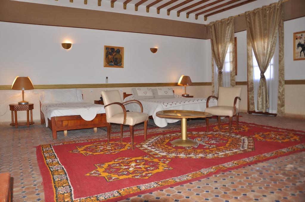 Ksar Assalassil Bed and Breakfast Erfoud Exterior foto