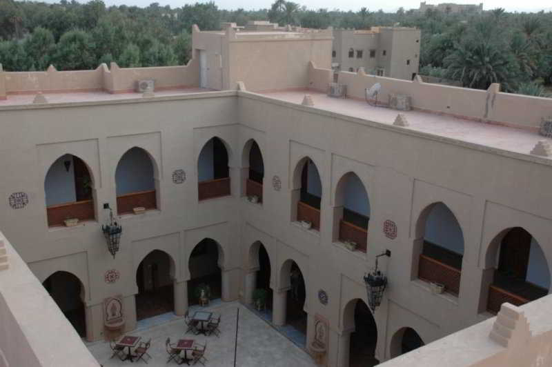 Ksar Assalassil Bed and Breakfast Erfoud Exterior foto