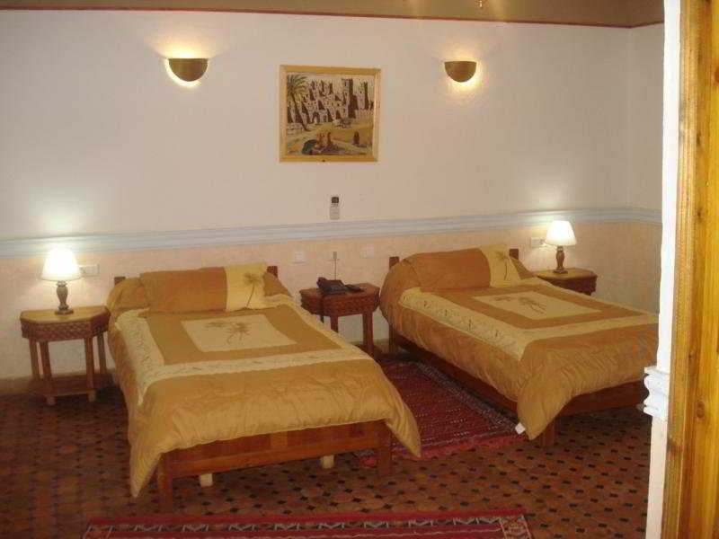 Ksar Assalassil Bed and Breakfast Erfoud Exterior foto