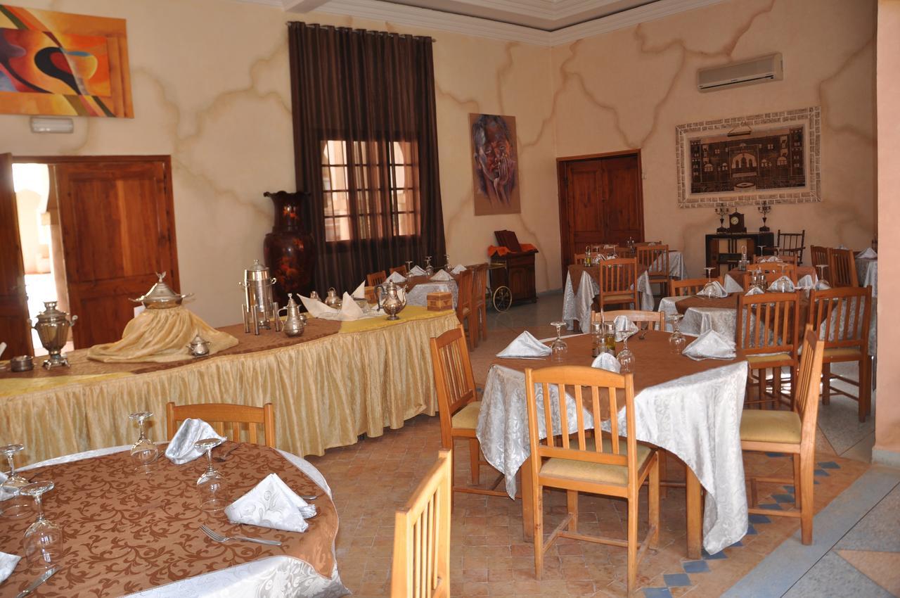 Ksar Assalassil Bed and Breakfast Erfoud Exterior foto