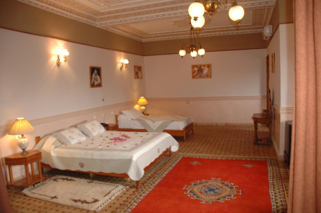 Ksar Assalassil Bed and Breakfast Erfoud Exterior foto