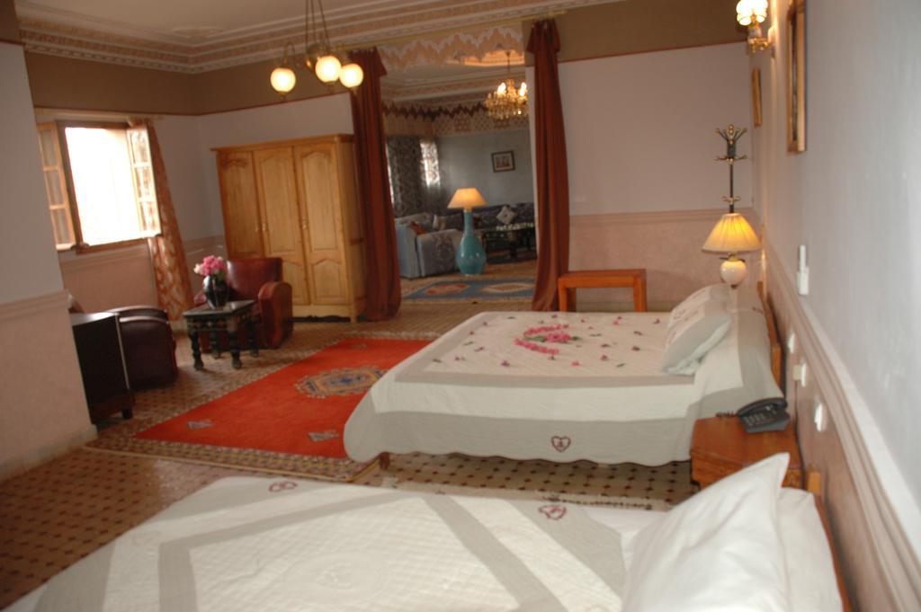 Ksar Assalassil Bed and Breakfast Erfoud Exterior foto