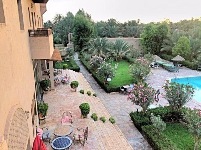 Ksar Assalassil Bed and Breakfast Erfoud Exterior foto