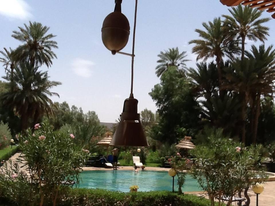 Ksar Assalassil Bed and Breakfast Erfoud Exterior foto