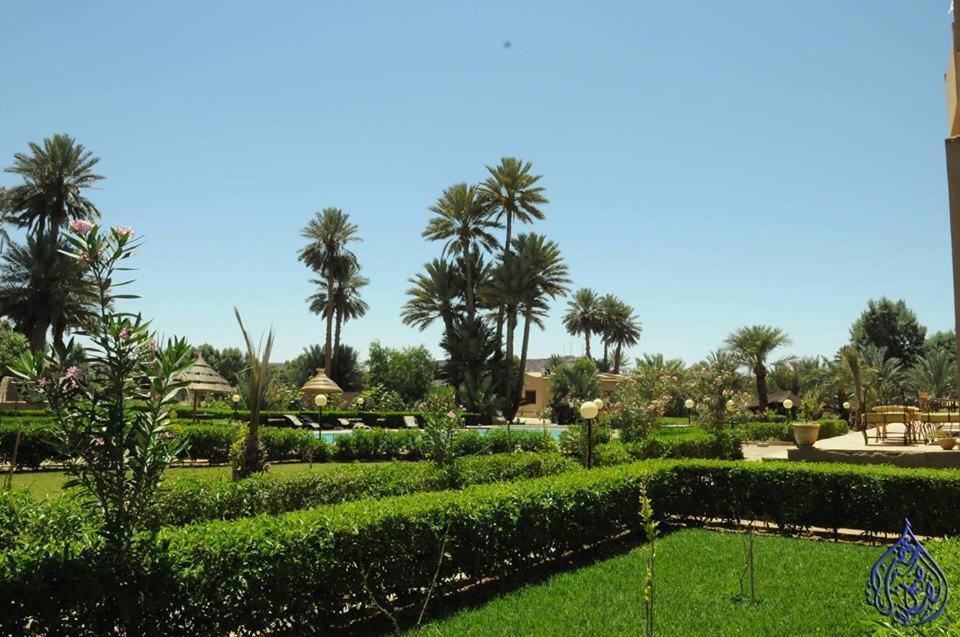 Ksar Assalassil Bed and Breakfast Erfoud Exterior foto